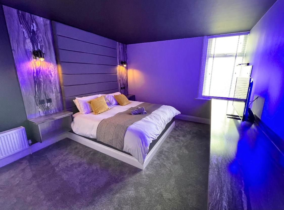 Breeze Suites - Luxury Group Accom - Sleeps 19 Blackpool Kültér fotó